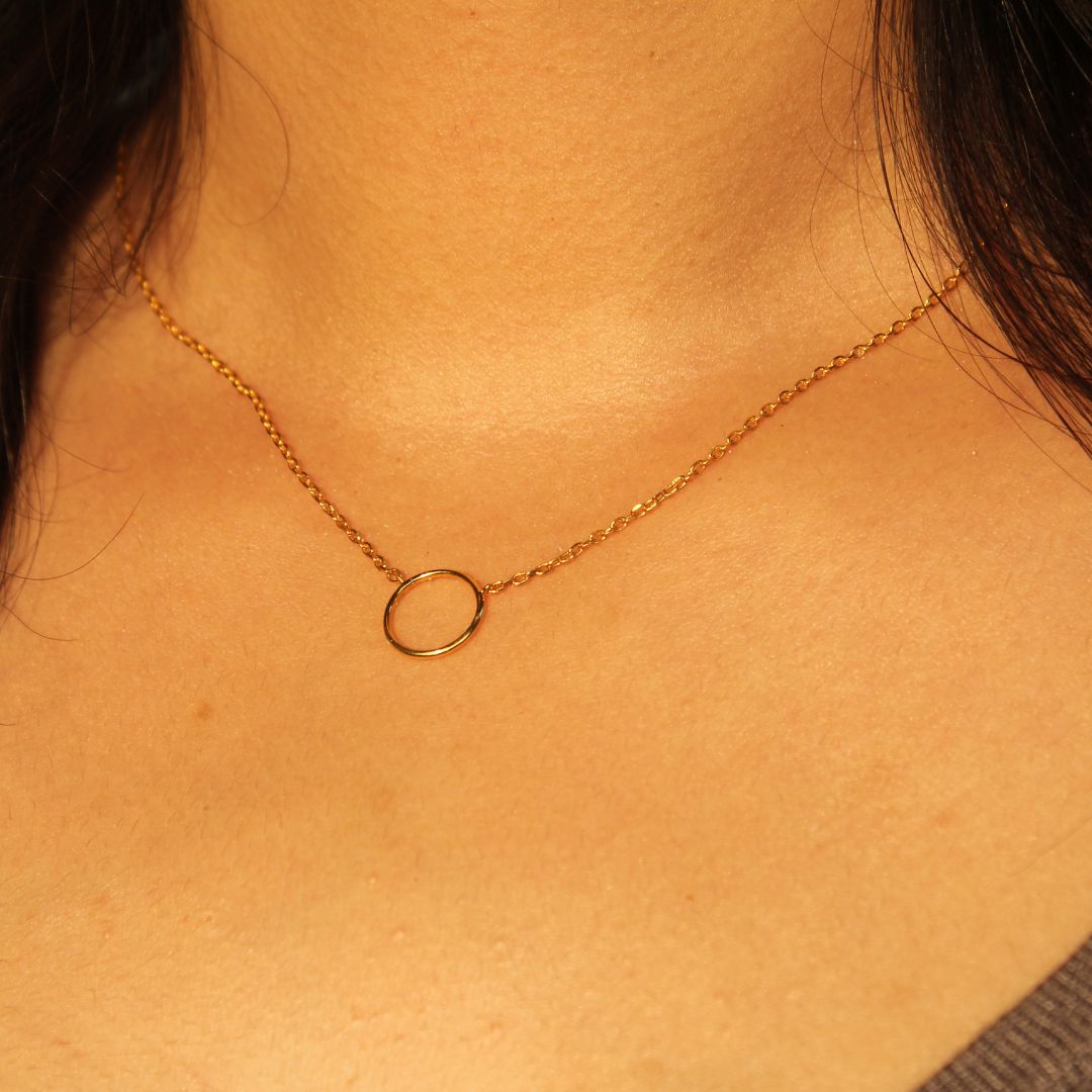 Circle of Light Pendant - 1