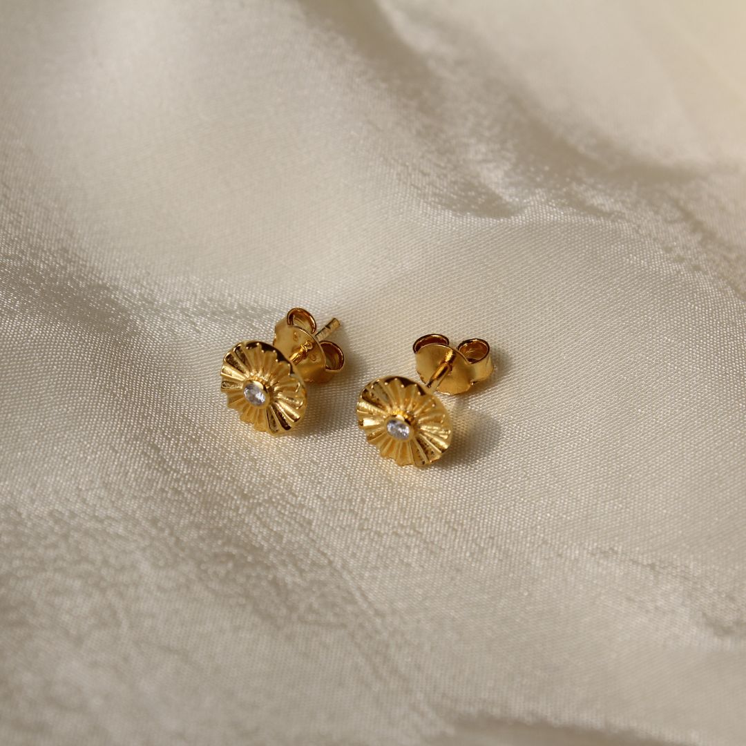 Spinwheel Earrings -2