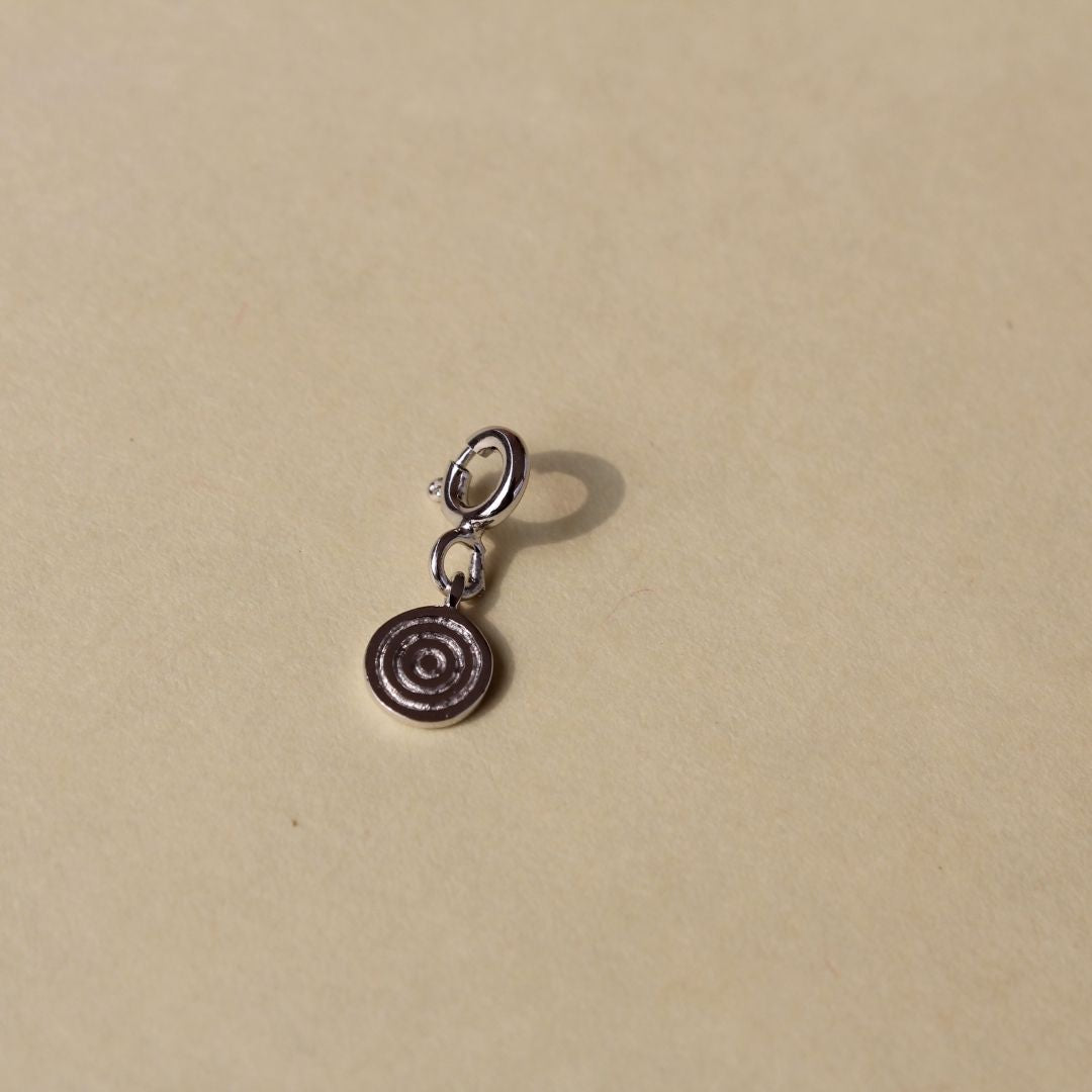 Circles Charm - 2