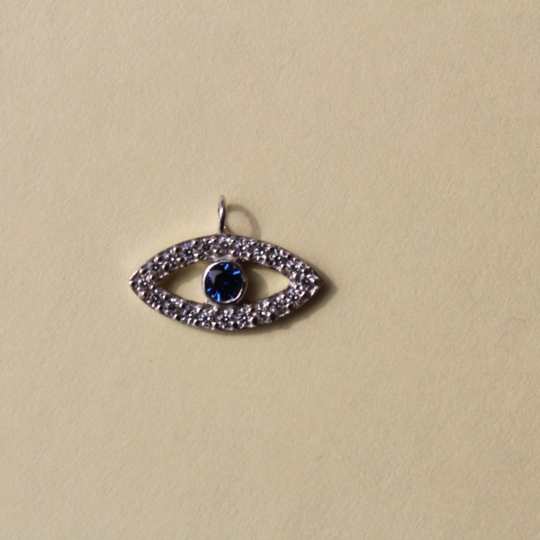 Evil Eye Charm