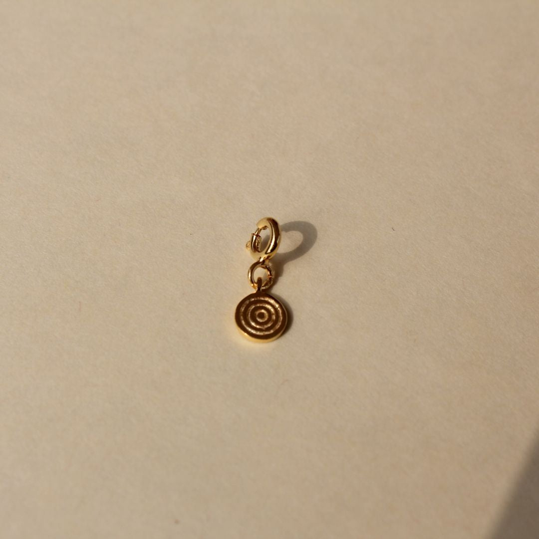 Circles Charm - 2