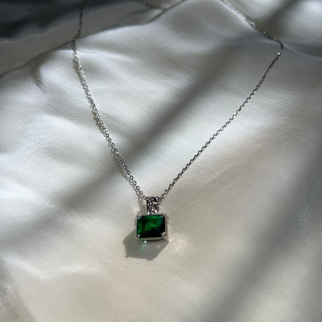 Jade Pendant - 2