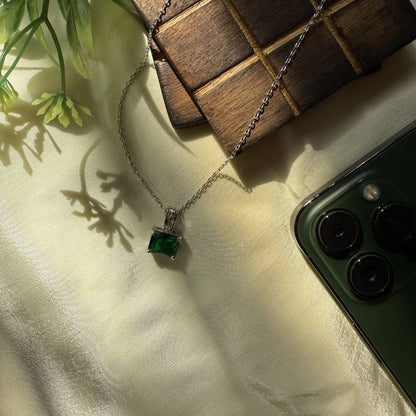 Jade Pendant - 2