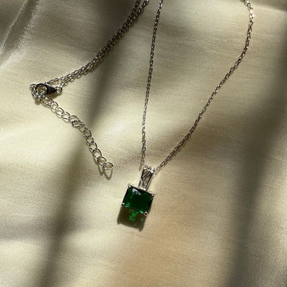 Jade Pendant - 2