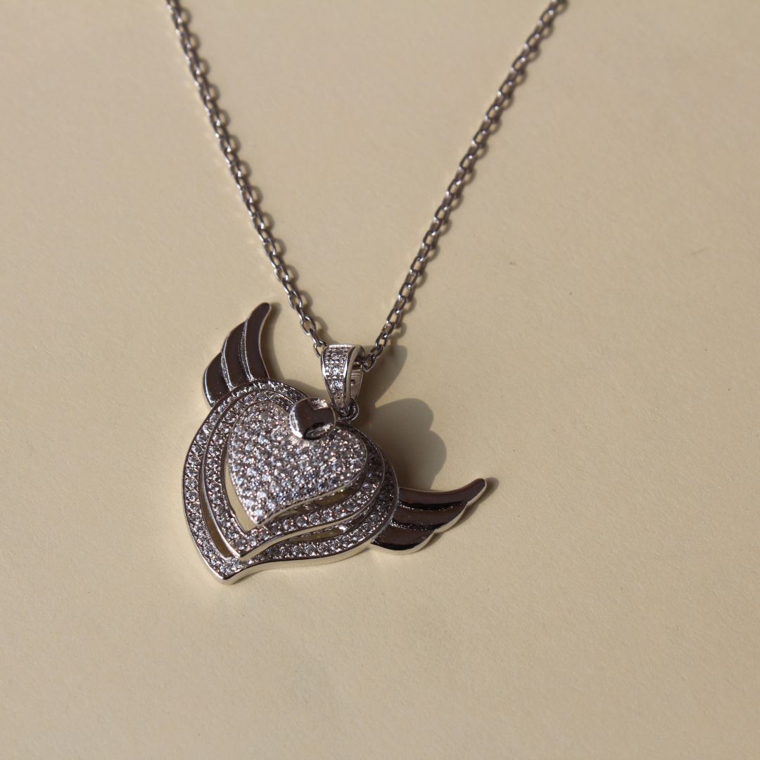 Cupid Pendant