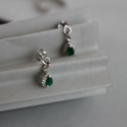 Emerald drops - 2