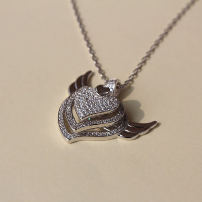 Cupid Pendant