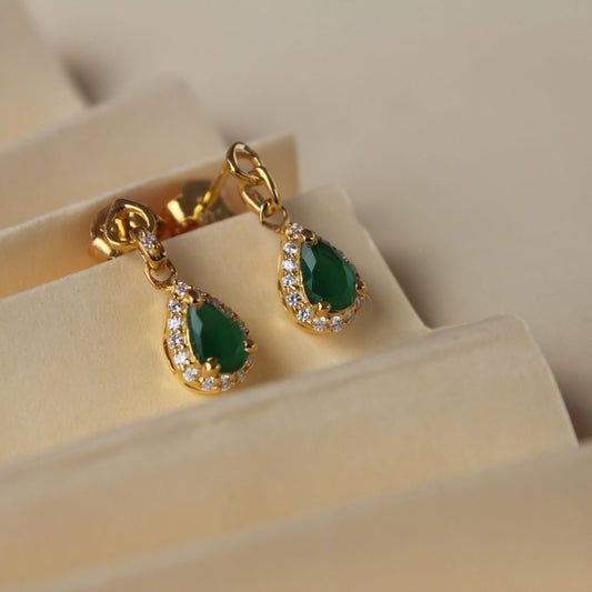 Emerald drops - 2