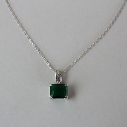 Jade Pendant - 2