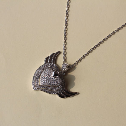 Cupid Pendant