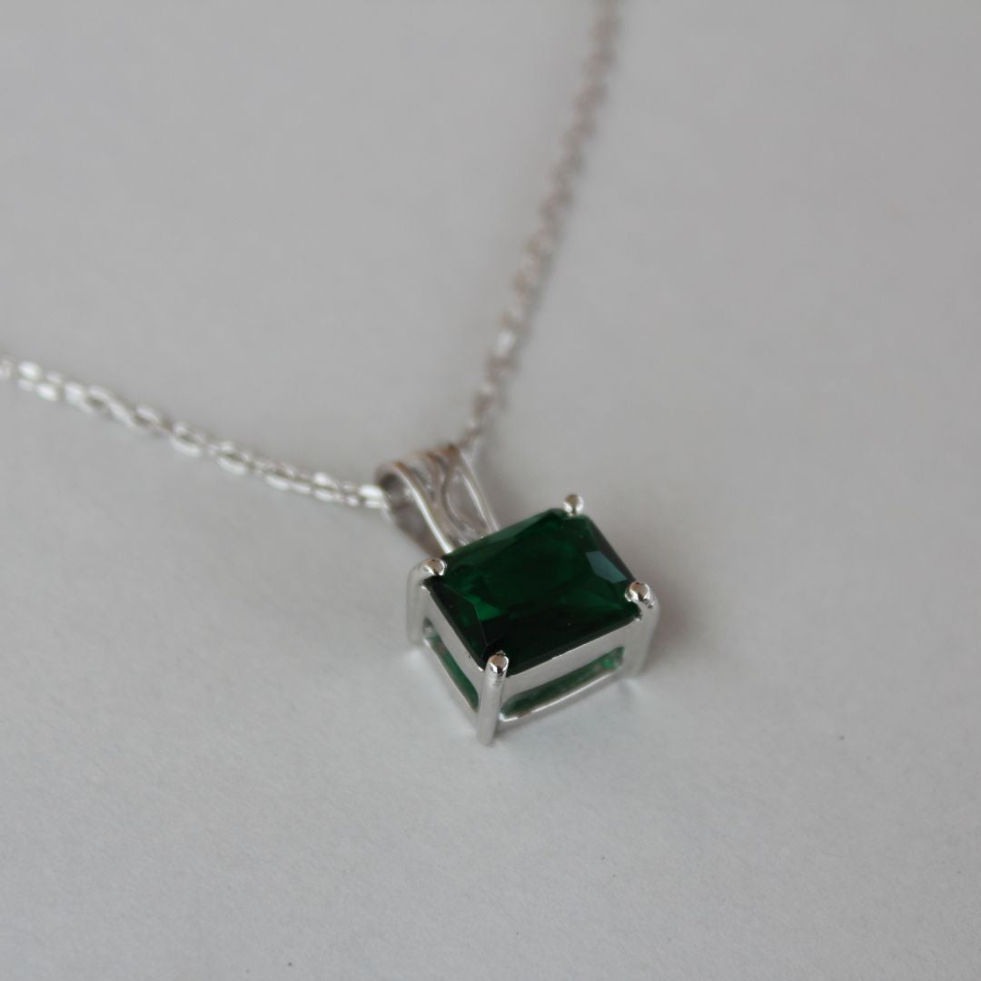 Jade Pendant - 2