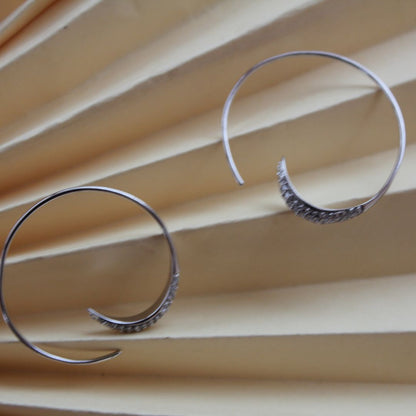 Diamond Hoops - 2