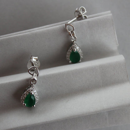 Emerald drops - 1